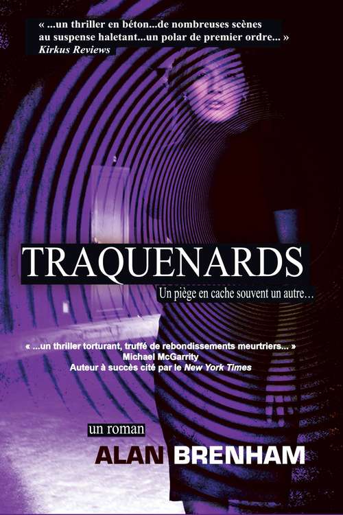 Book cover of Traquenards