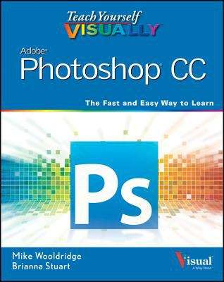 Book cover of Teach Yourself VISUALLY Photoshop CS6