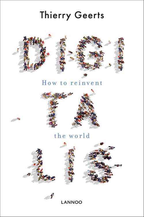 Book cover of Digitalis: How to Reinvent the World