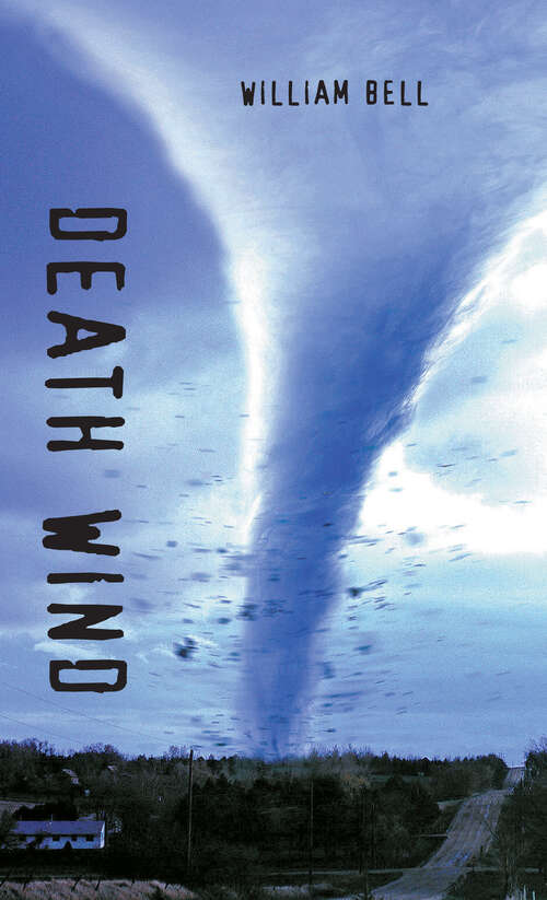 Book cover of Death Wind
