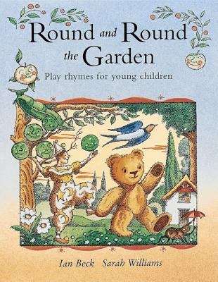 Round and round the garden: Fingerplay Rhymes For Young Children