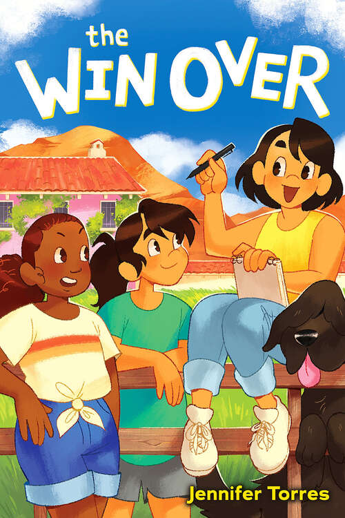 Book cover of The Win Over