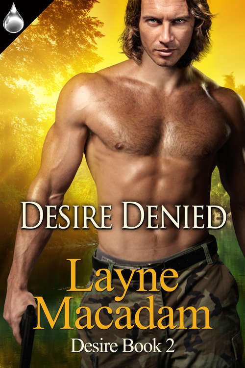 Book cover of Desire Denied