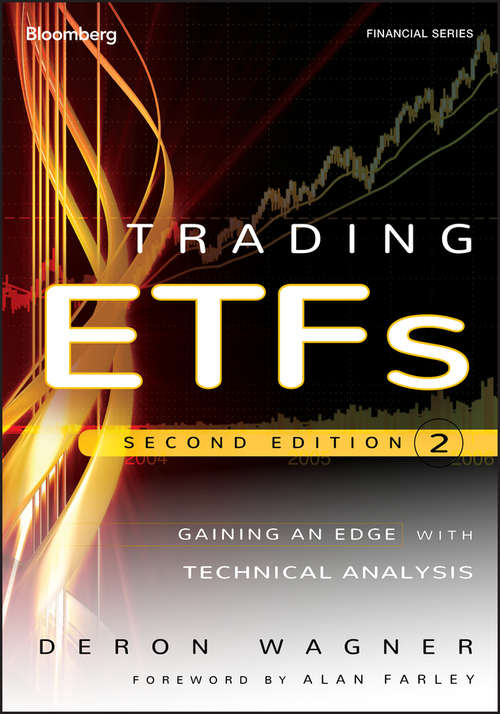 Book cover of Trading Etfs