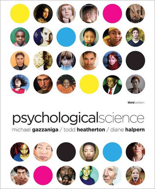Psychological Science (3rd Edition)