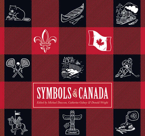 Book cover of Symbols of Canada