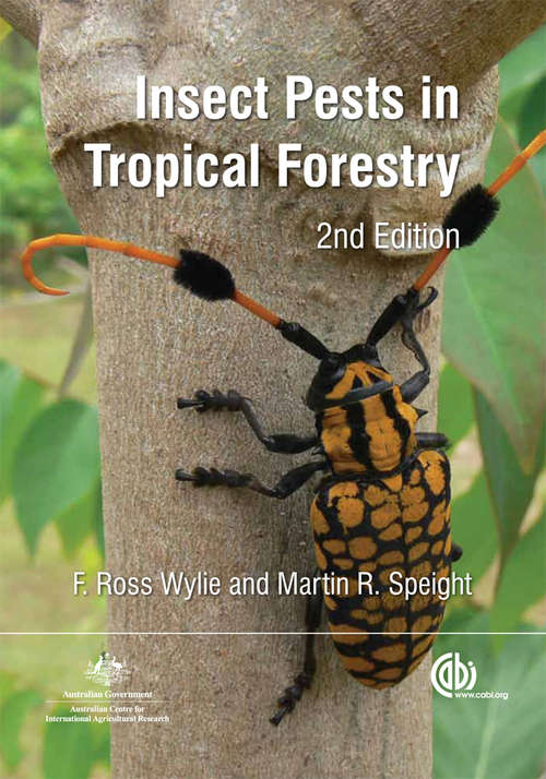Cover image of Insect Pests in Tropical Forestry