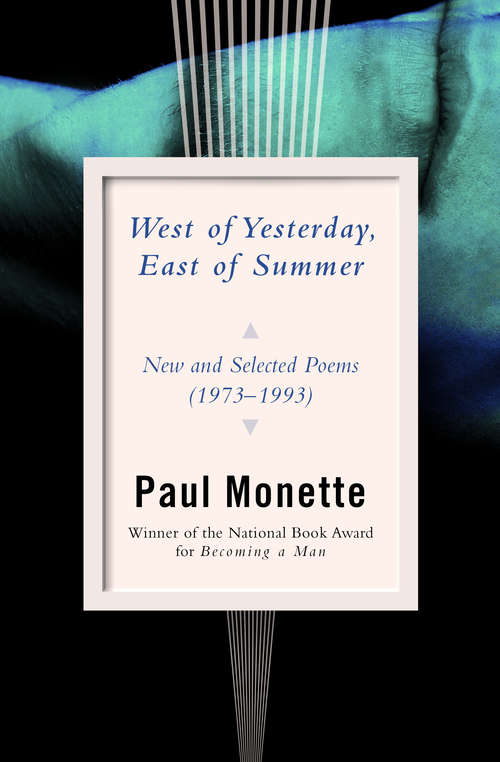 Book cover of West of Yesterday, East of Summer