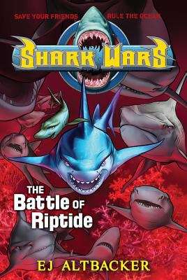 Book cover of Shark Wars #2