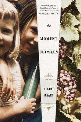Book cover of The Moment Between