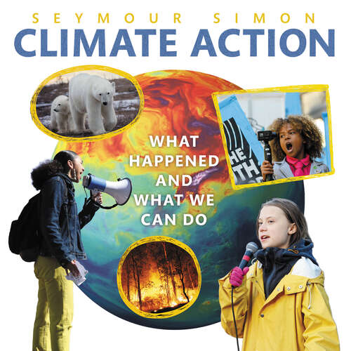 Book cover of Climate Action: What Happened and What We Can Do