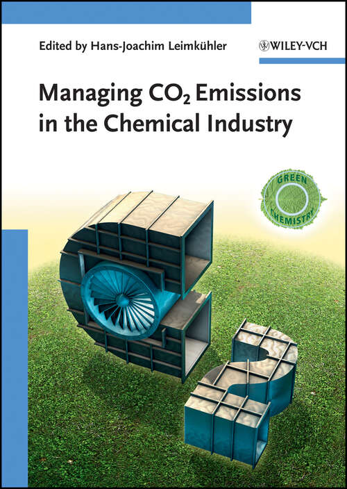 Book cover of Managing CO2 Emissions in the Chemical Industry