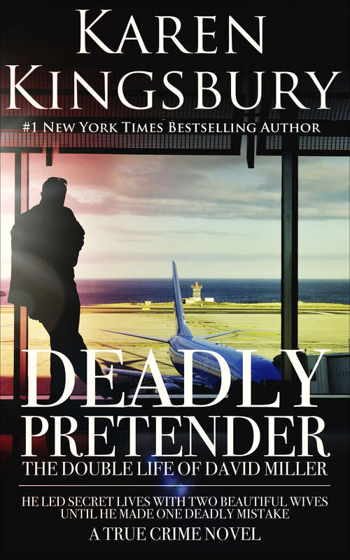 Book cover of Deadly Pretender
