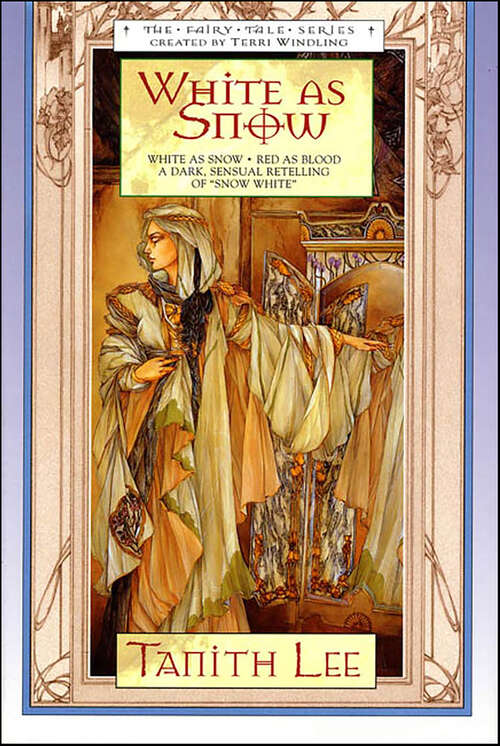 Book cover of White As Snow (Fairy Tales)