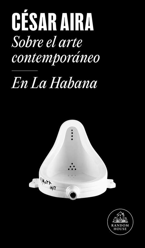 Book cover of Sobre el arte contemporáneo / En La Habana
