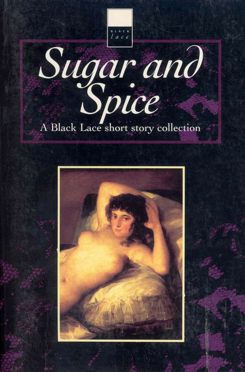 Book cover of Sugar & Spice