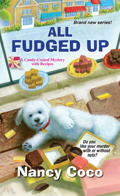 Book cover of All Fudged Up