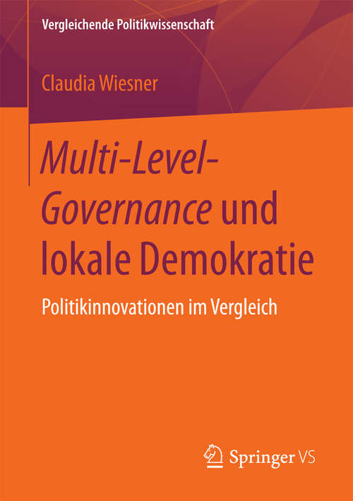 Multi-Level-Governance und lokale Demokratie