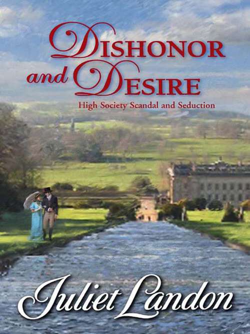 Book cover of Dishonor and Desire