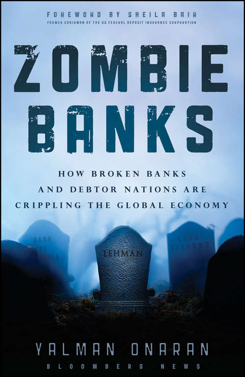 Book cover of Zombie Banks