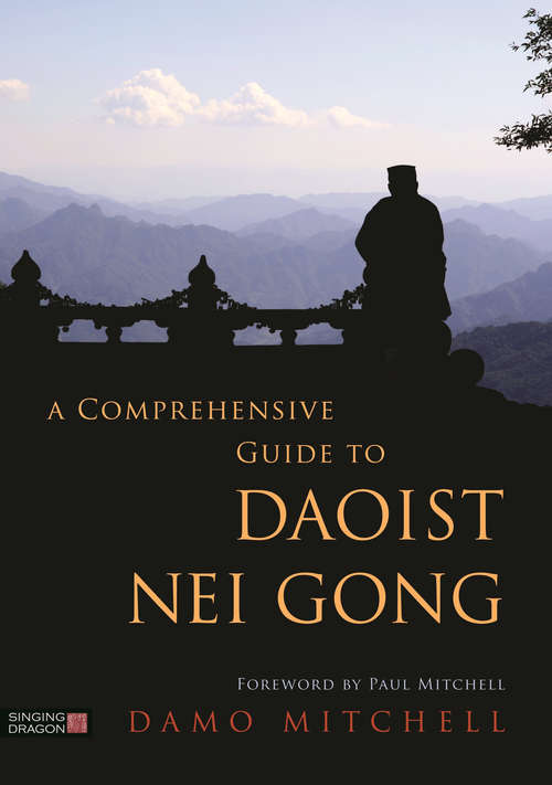 Book cover of A Comprehensive Guide to Daoist Nei Gong