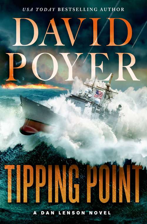 Book cover of Tipping Point (A Dan Lenson Novel #15)
