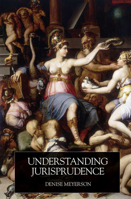 Book cover of Understanding Jurisprudence