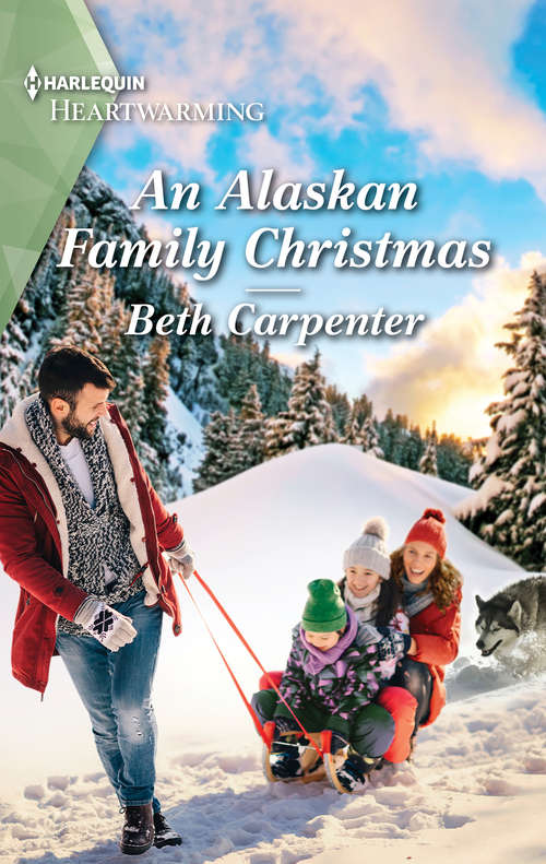 An Alaskan Family Christmas: A Clean Romance (A Northern Lights Novel #7)