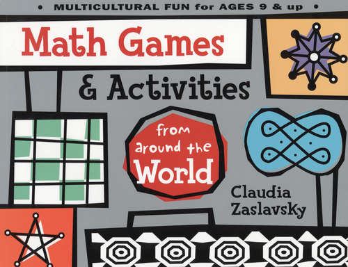 Book cover of Math Games & Activities from Around the World