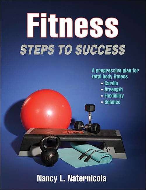 Book cover of Fitness Steps To Success