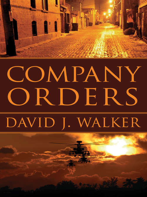 Book cover of Company Orders