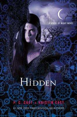 Book cover of Hidden (The House of Night #10)