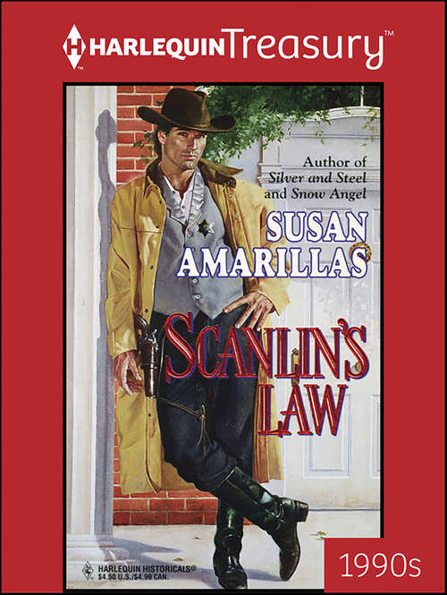 Book cover of Scanlin's Law