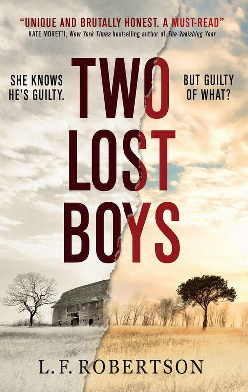 Book cover of Two Lost Boys