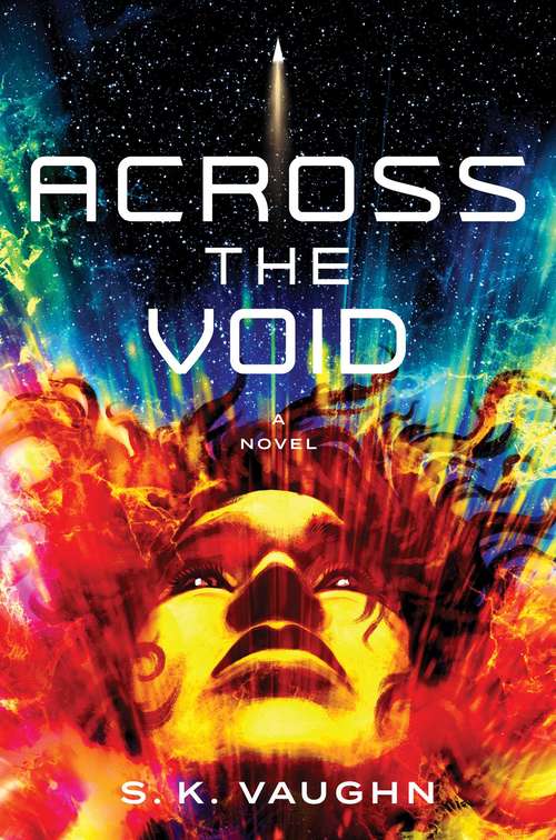 Book cover of Across the Void: A Novel