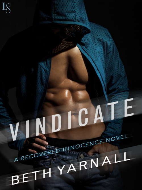 Book cover of Vindicate