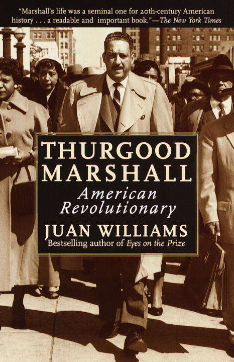 Thurgood Marshall: Freedom's Defender