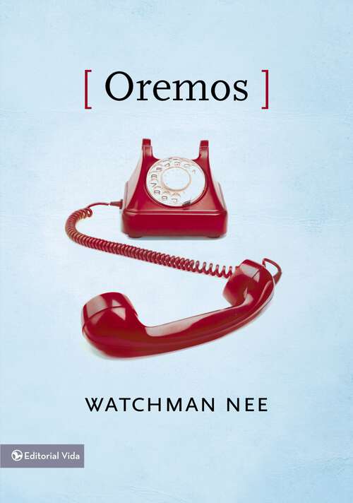 Book cover of Oremos