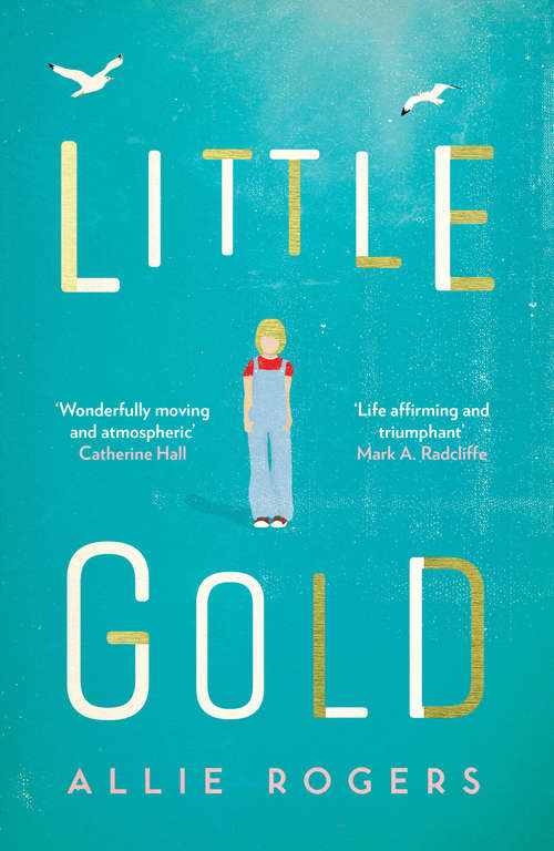 Book cover of Little Gold