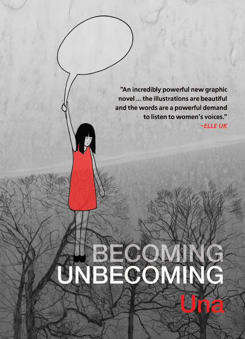 Book cover of Becoming Unbecoming
