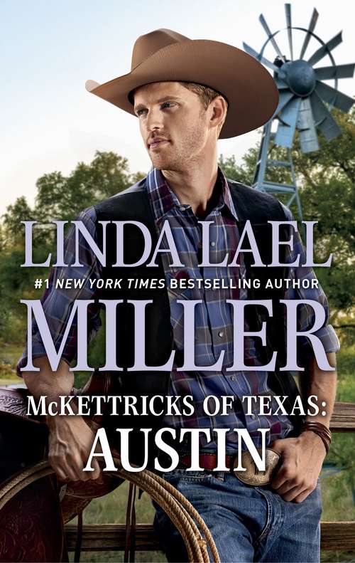 Book cover of McKettricks of Texas: Austin (Original) (McKettricks of Texas #4)