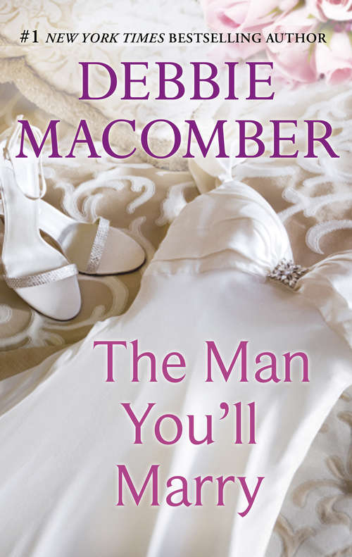 Book cover of The Man You'll Marry