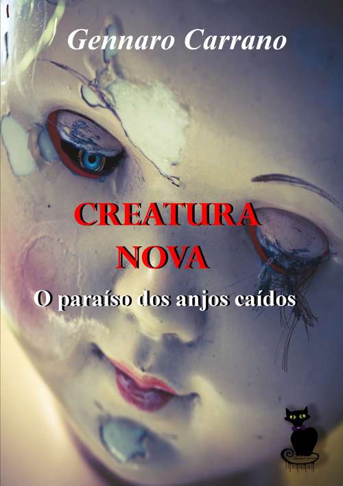 Book cover of Creatura Nova