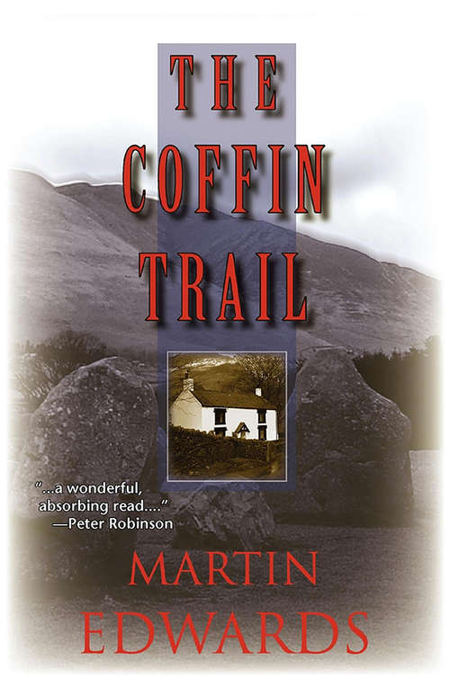 The Coffin Trail: A Lake District Mystery (Lake District Mysteries #0)