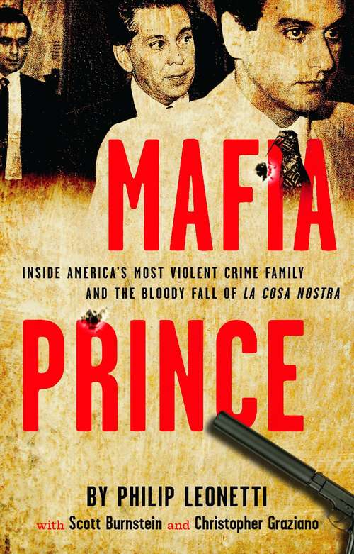Book cover of Mafia Prince