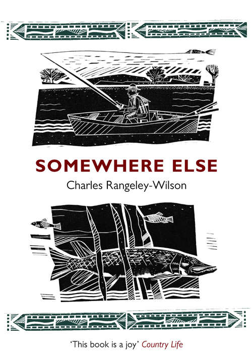 Book cover of Somewhere Else