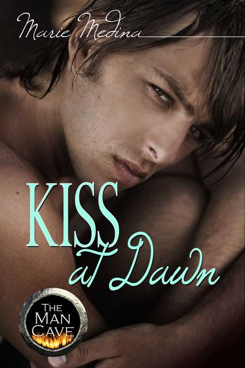 Book cover of Kiss At Dawn