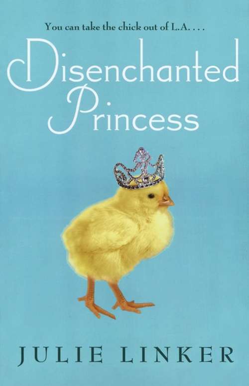 Book cover of Disenchanted Princess