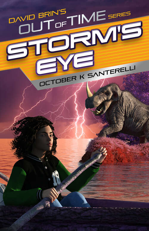Storm's Eye (The Out of Time Series)