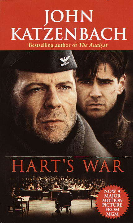Book cover of Hart's War